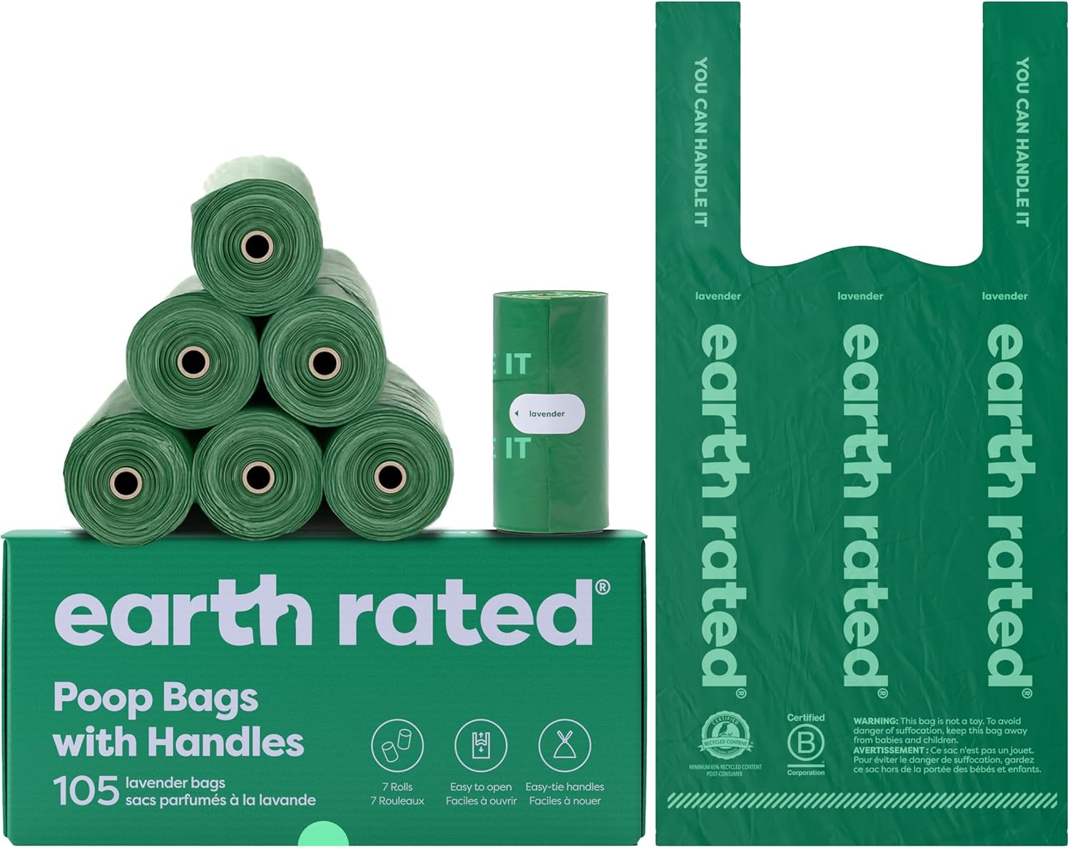 Pet Poop Bags